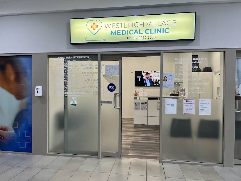 Westleigh Village Medical Clinic, Westleigh, NSW