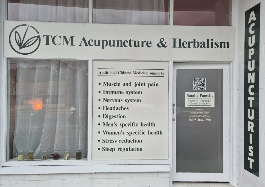 TCM Acupuncture and herbalism, Tea Tree Gully, SA