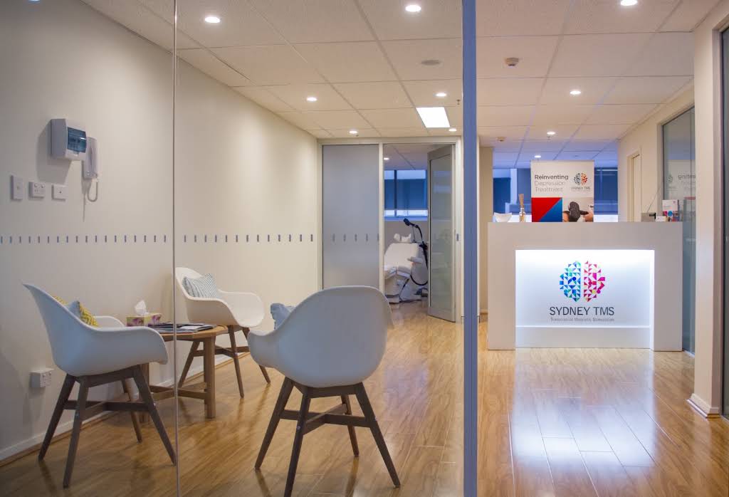 Sydney TMS St Leonards Clinic, St Leonards, NSW