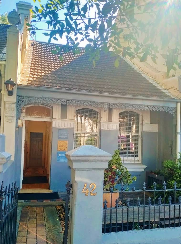 Emeric Israël-Quéric, Woollahra, NSW