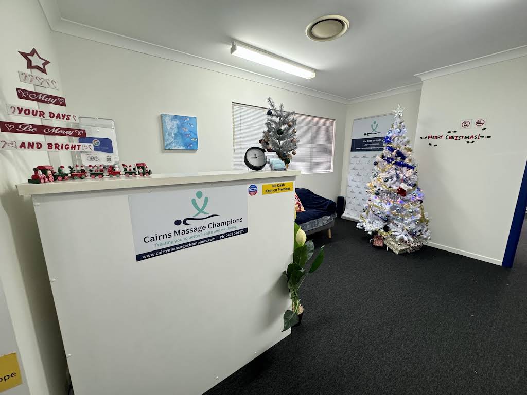 Cairns Massage Champions, Woree, QLD