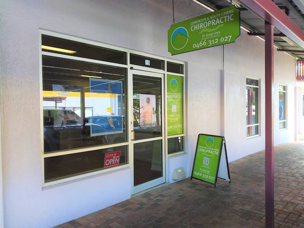 Edmonton and South Cairns Chiropractic, Edmonton, QLD