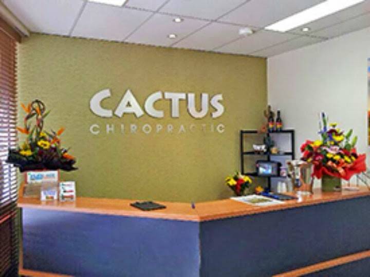 Cactus Chiropractic Lifestyle Centre, Springwood, QLD