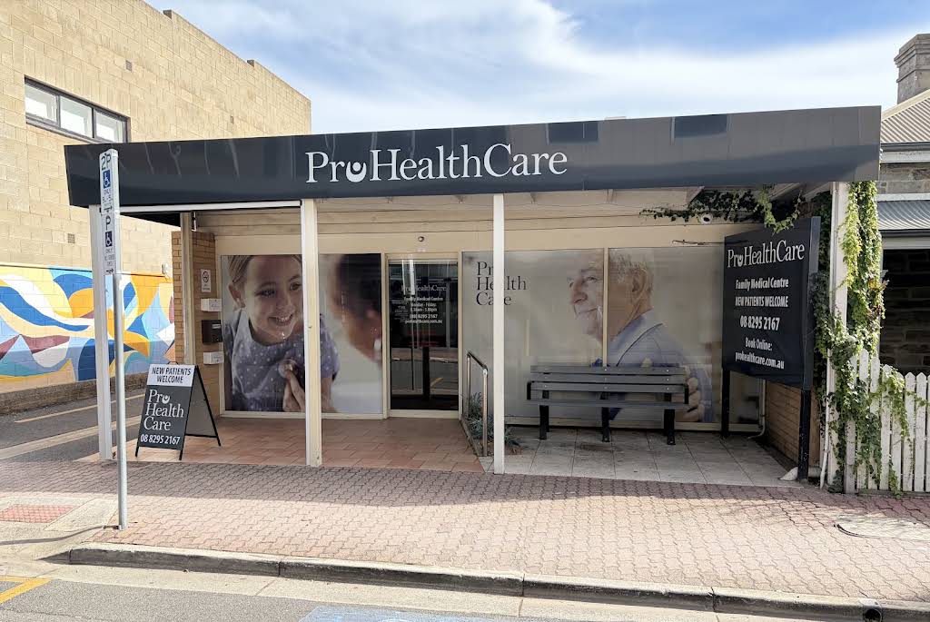 Pro Health Care, Glenelg, Glenelg, SA
