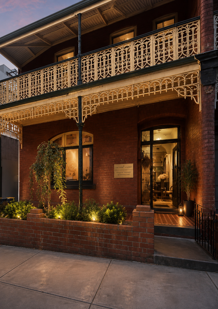 The Spirit Soldier, Hawthorn, VIC