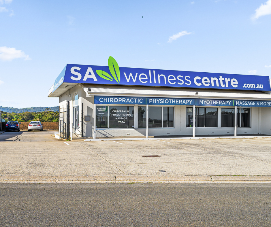 SA Wellness Centre, O'Halloran Hill, SA