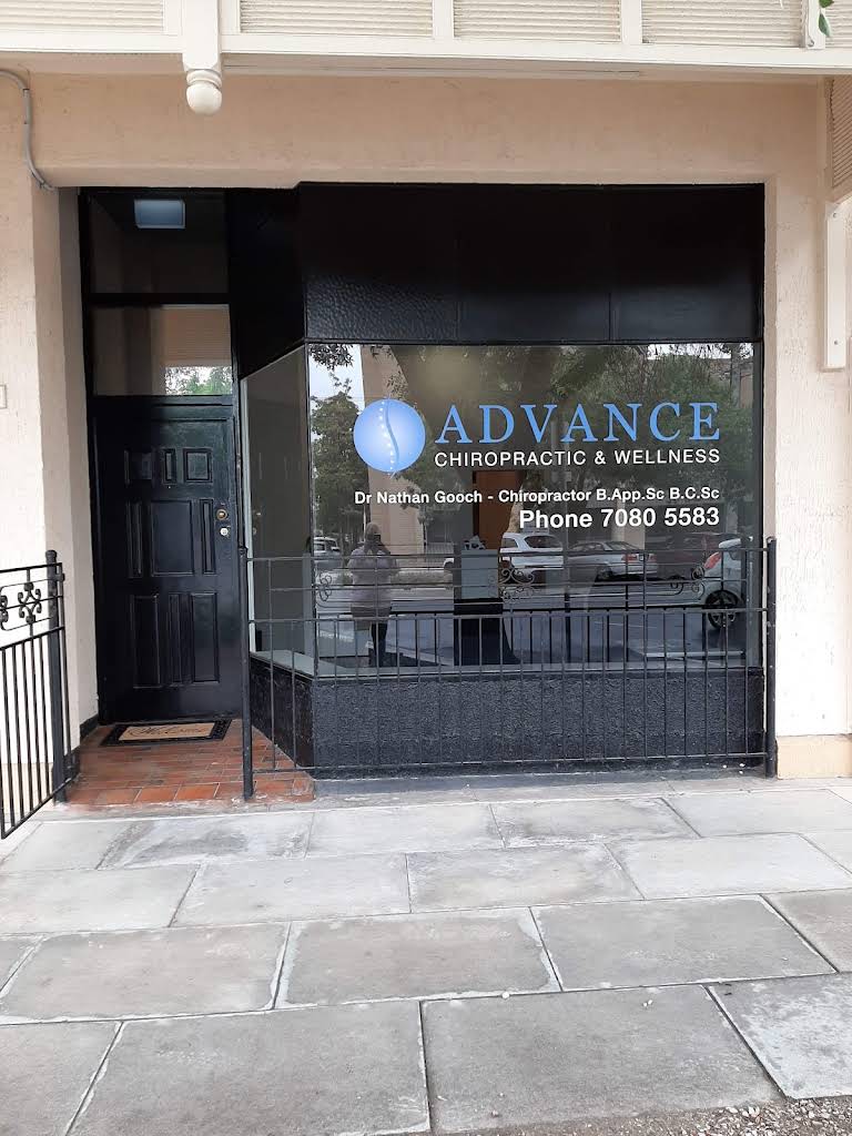 Advance Chiropractic & Wellness, North Adelaide, SA
