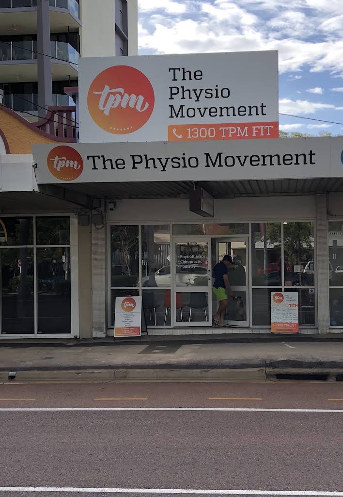 The Physio Movement, Townsville City, QLD