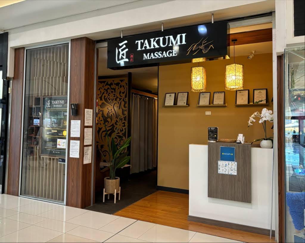 Takumi Massage Southport Park, Southport, QLD