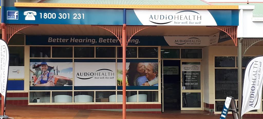 AUDiOHEALTH- Independent, Locally Owned and Operated, Atherton, QLD