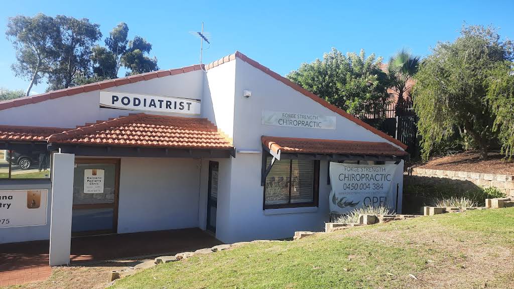 Forge Strength Chiropractic, Kwinana, Kwinana Town Centre, WA
