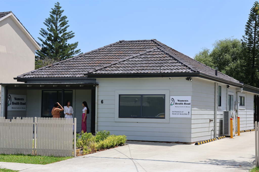 Women's Health Road, Frenchs Forest, NSW