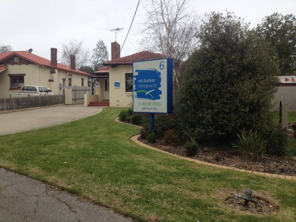 Mt Barker Chiropractic, Mount Barker, SA