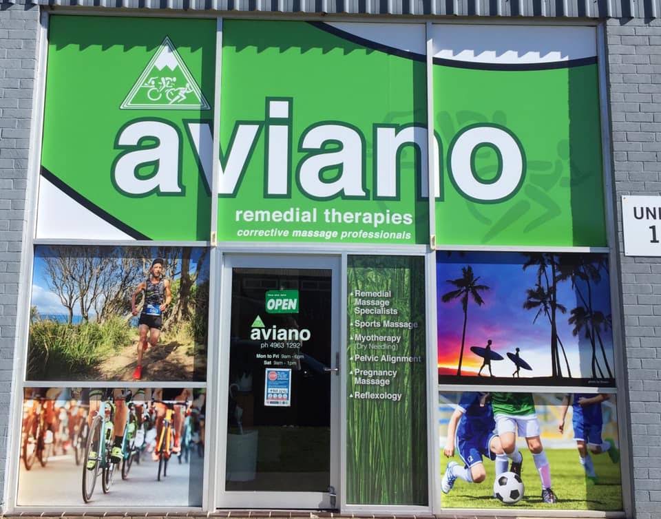 Aviano Remedial Therapies, Merewether, NSW