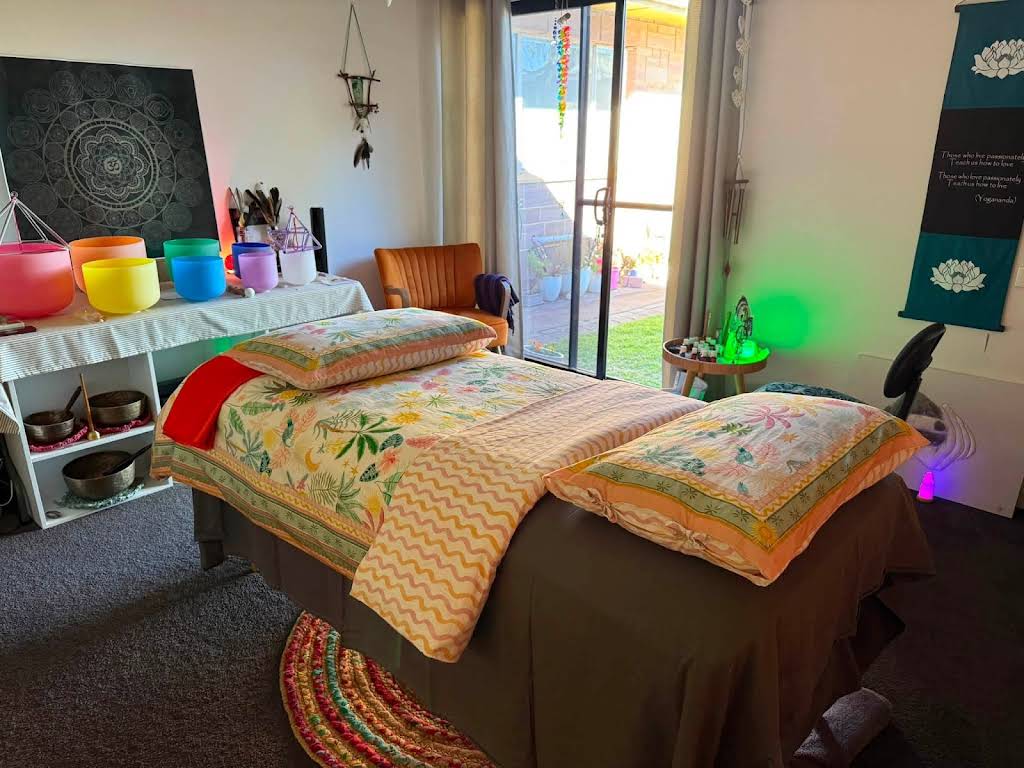 Amethyst Infusion, Fullarton, SA