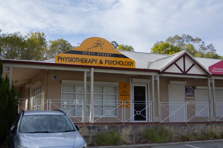 Scott Street Physiotherapy, Helena Valley, WA