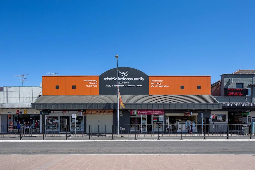 Rehab Solutions, Fairfield, NSW