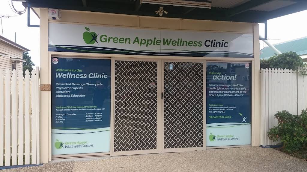 Green Apple Wellness Centre, Bald Hills, QLD