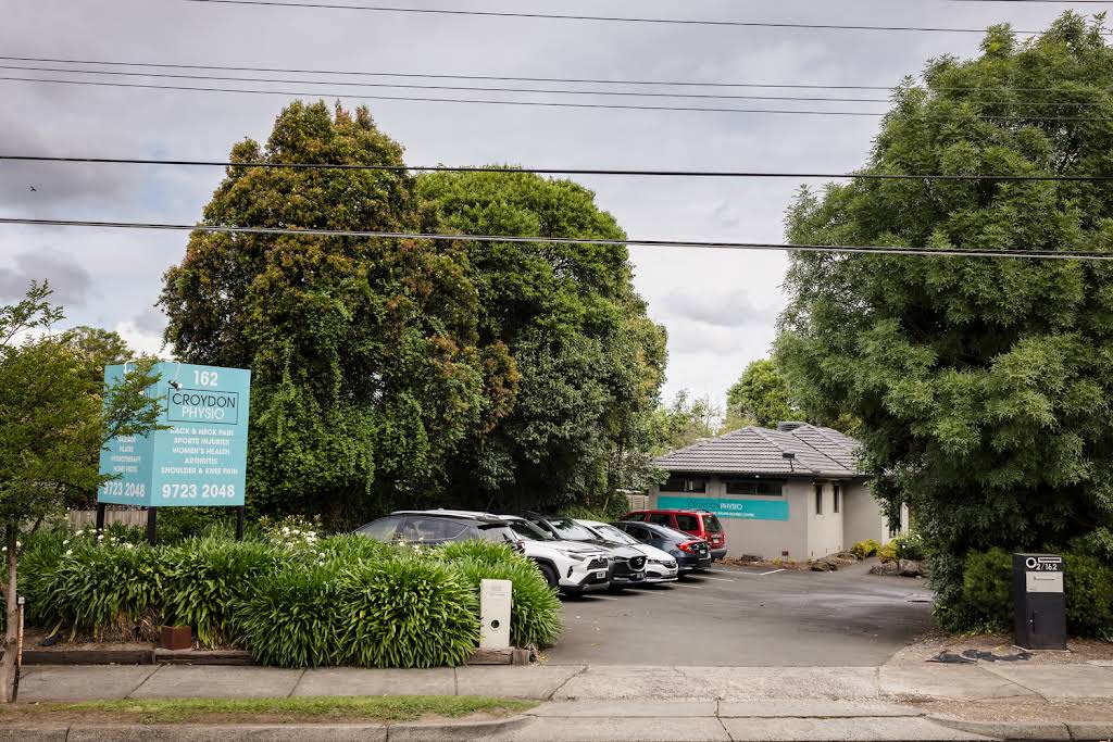 Croydon Sports Injury & Spinal Physiotherapy Clinic, Croydon, VIC