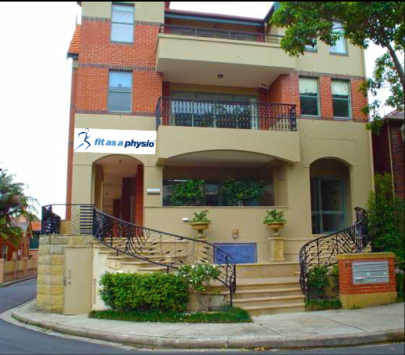 Fit As A Physio, Mosman, NSW