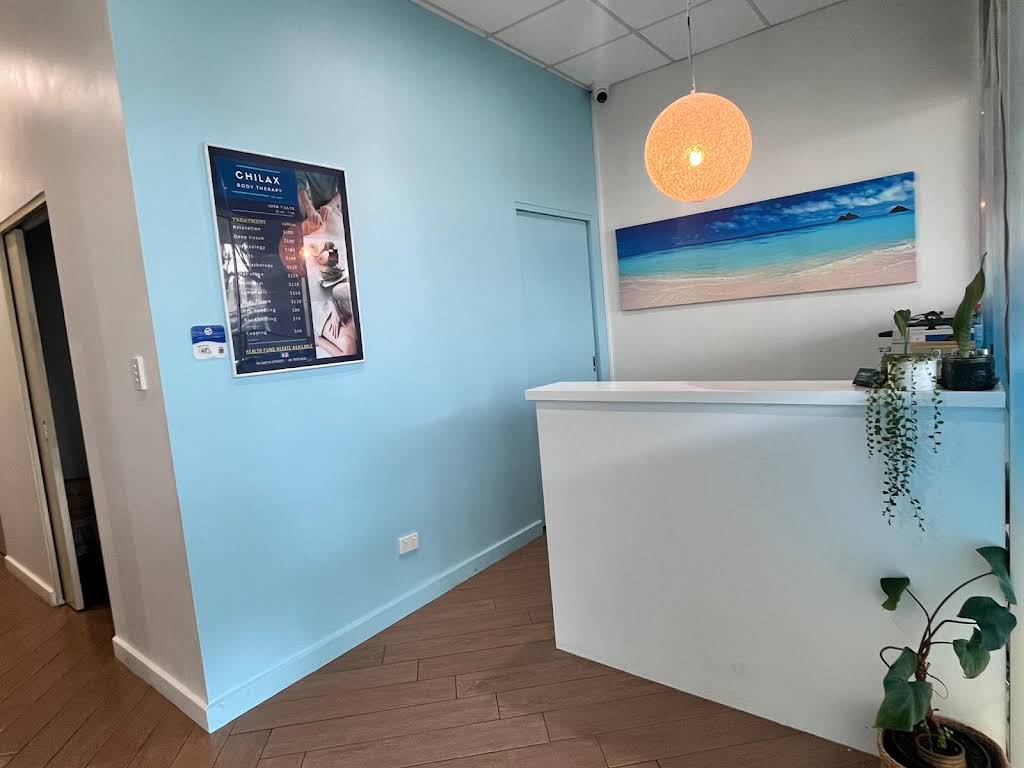 Chilax Body Therapy, Darwin City, NT