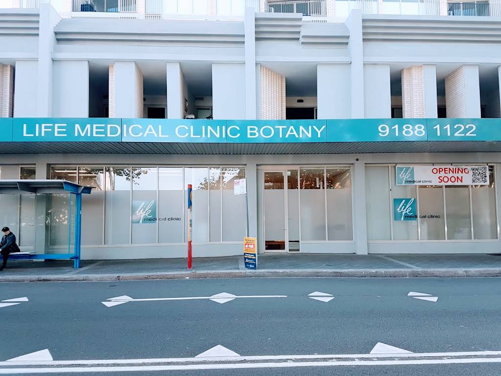 Life Medical Clinic, Botany, Botany, NSW