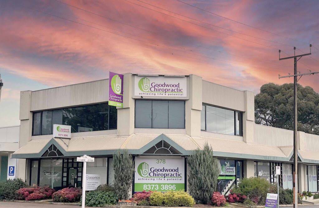 Goodwood Chiropractic, Cumberland Park, SA