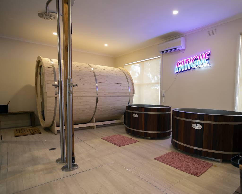 Fatigue Lounge, Lara, VIC