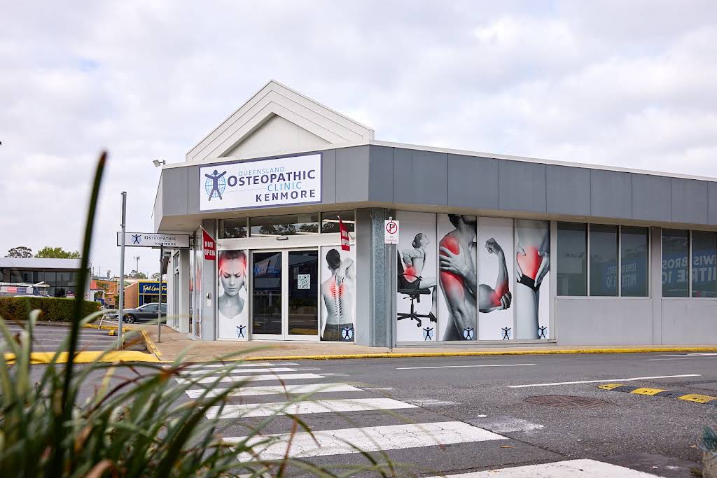 Queensland Osteopathic Clinic, Kenmore, Kenmore, QLD