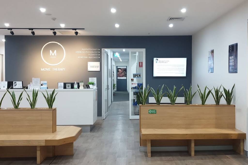 Move Therapy, Rockdale, NSW