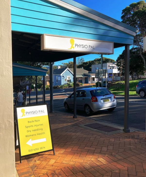 Physio Pal, Gerringong, NSW
