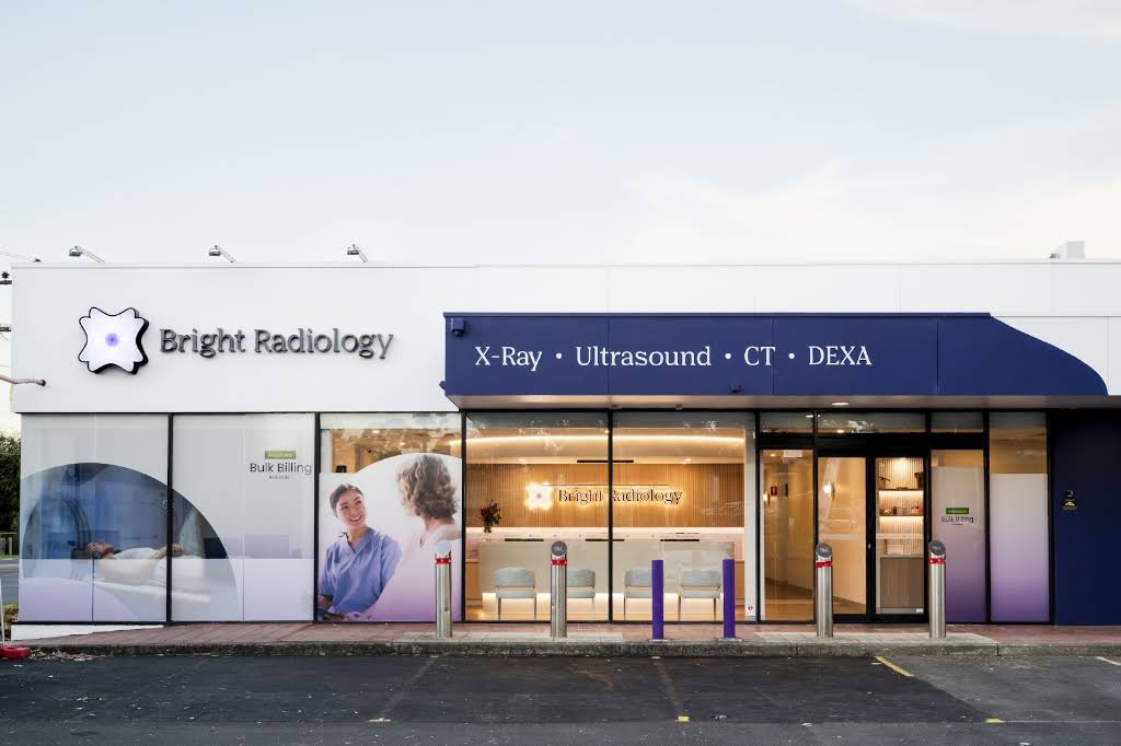 Bright Radiology, Mooroolbark, VIC