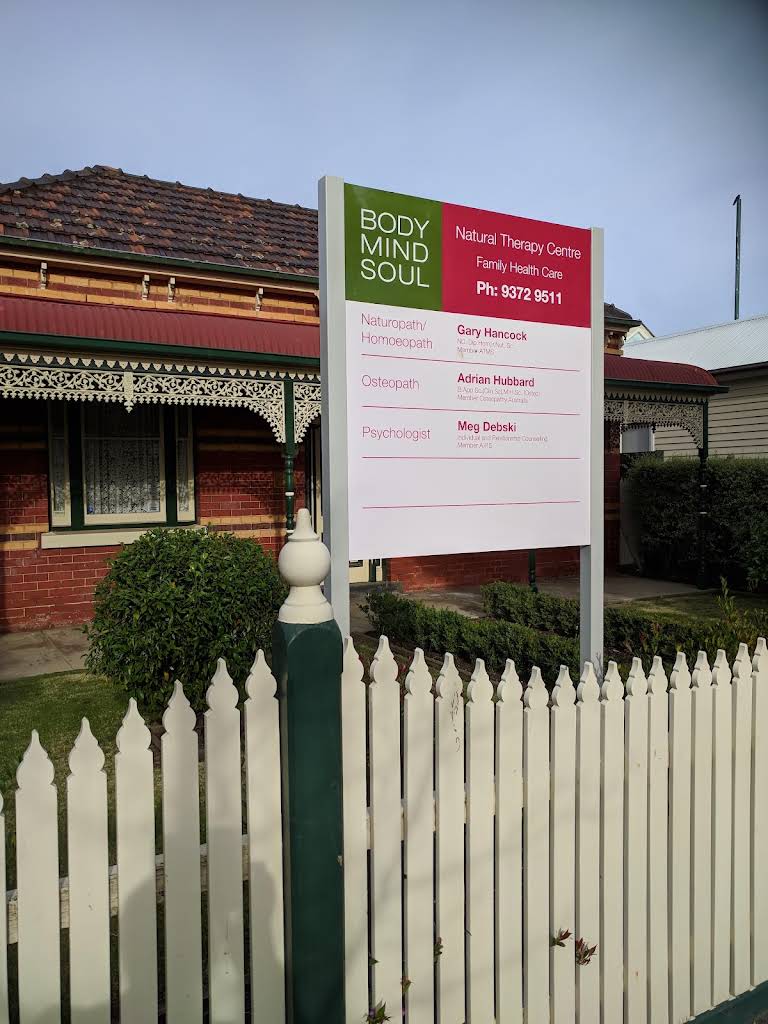 Gary Hancock, Moonee Ponds, VIC