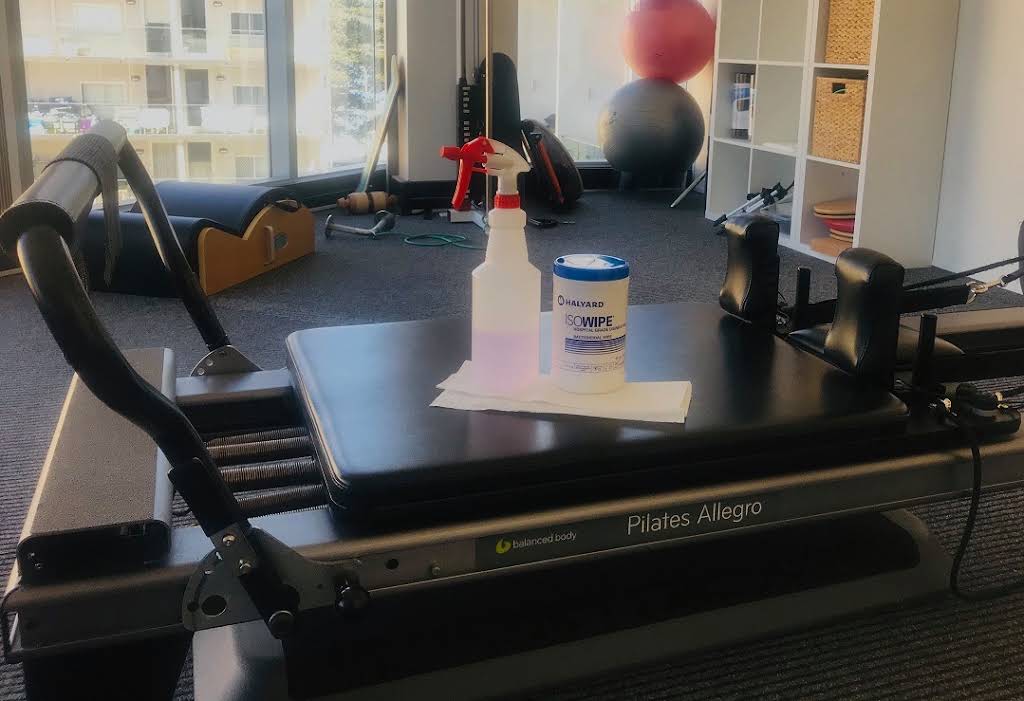In Balance Physio and Pilates, Manly, NSW