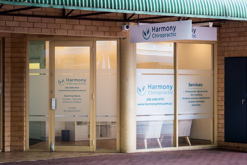 Harmony Chiropractic, Armadale, WA