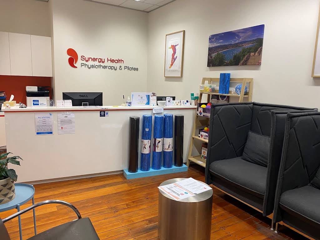 Synergy Physiotherapy and Pilates, Brisbane City, QLD