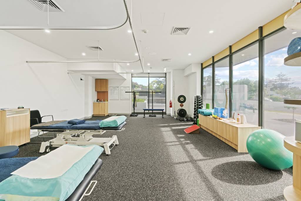 Baulkham Hills Family Physio, The Movement Mill, Baulkham Hills, NSW