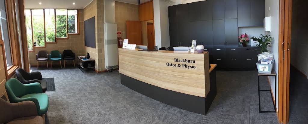 The Osteopaths of, Blackburn, VIC