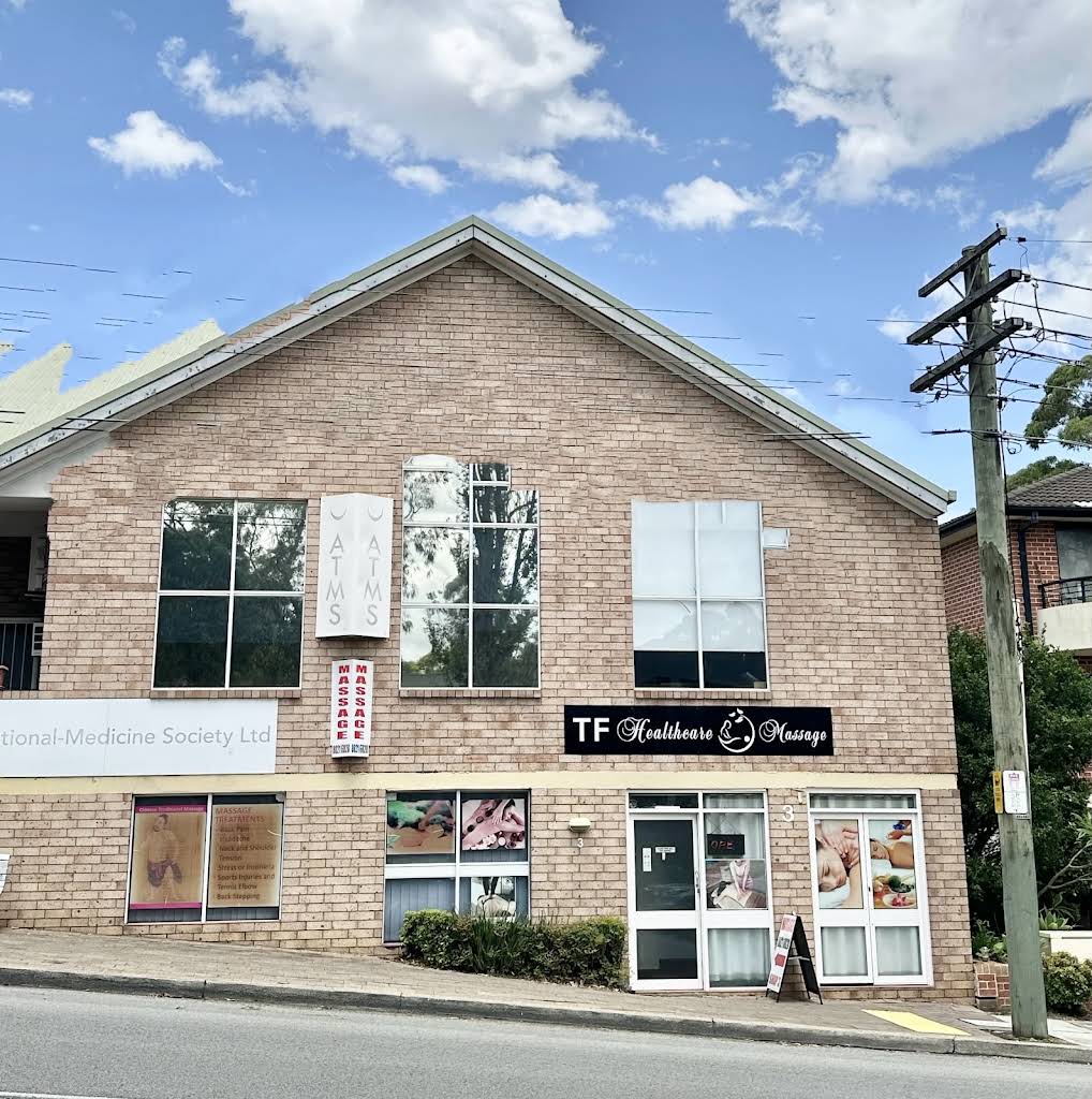 TF healthcare PTY LTD, Meadowbank, NSW