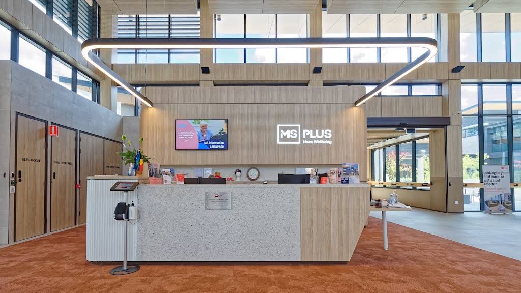 MS Plus Lidcombe Wellbeing Centre, Lidcombe, NSW