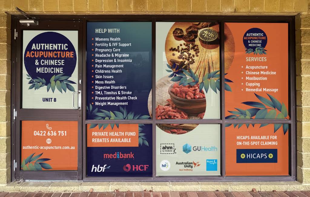 Authentic Acupuncture & Chinese Medicine, Warwick, WA