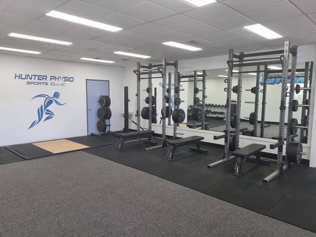 Hunter Physio Sports Clinic, Broadmeadow, NSW