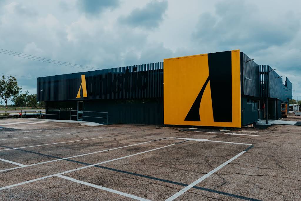Athletic Gym & Recovery Centre, Winnellie, NT