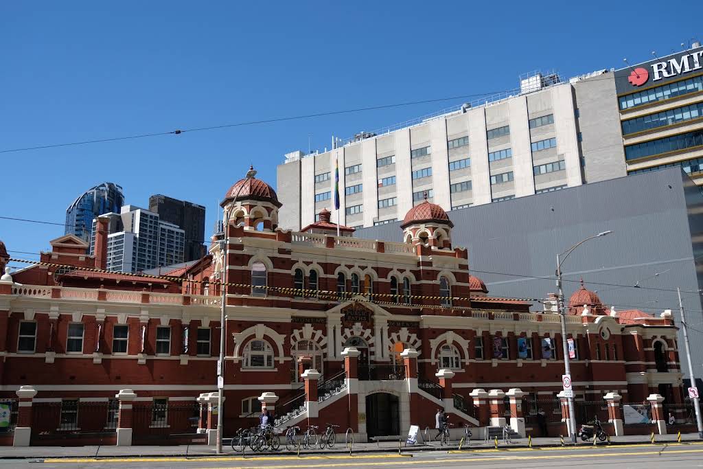 City Baths Spinal & Sports Medicine Clinic, Melbourne, VIC