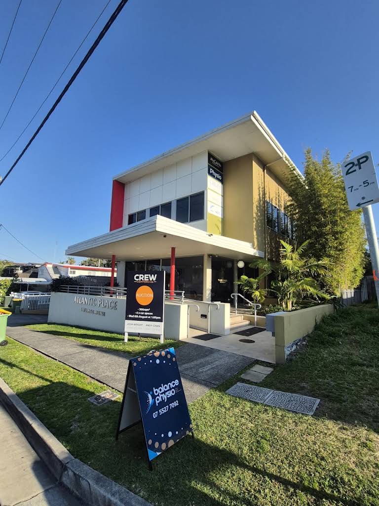 Balance Physio GC/ Headache Clinic, Mermaid Beach, QLD