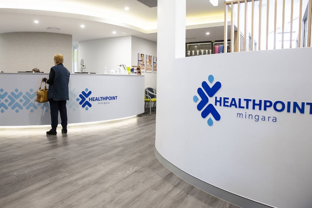 HealthPoint Mingara, Tumbi Umbi, NSW