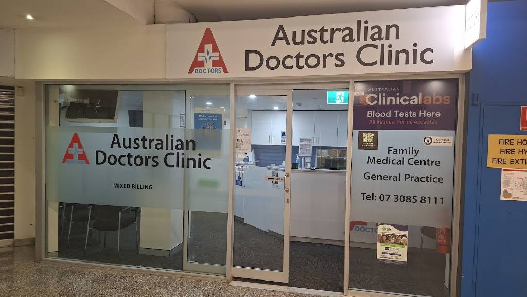 Australian Doctors Clinic, Kenmore, QLD