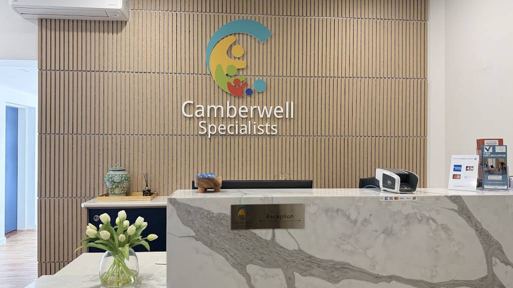 Camberwell Specialists, Camberwell, VIC