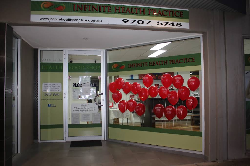 Infinite Health Practice, Berwick, VIC
