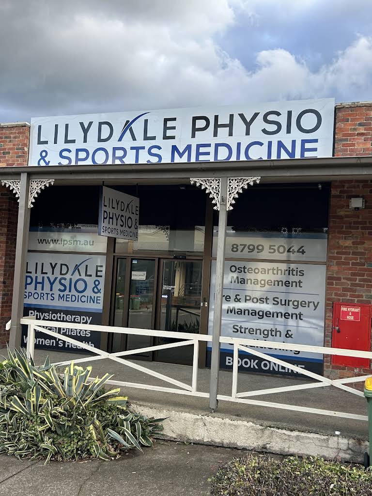Lilydale Physio & Sports Medicine, Lilydale, VIC